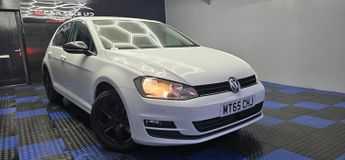 Volkswagen Golf 1.4 TSI BlueMotion Tech Match Hatchback 5dr Petrol Manual Euro 6