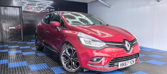 Renault Clio 0.9 TCe Dynamique S Nav Hatchback 5dr Petrol Manual Euro 6 (s/s)