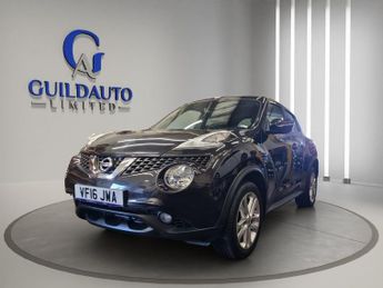 Nissan Juke 1.5 dCi N-Connecta SUV 5dr Diesel Manual Euro 6 (s/s) (110 ps)
