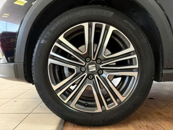 SEAT ARONA 1.0 TSI SE Technology SUV 5dr Petrol DSG Euro 6 (s/s) (110 ps)