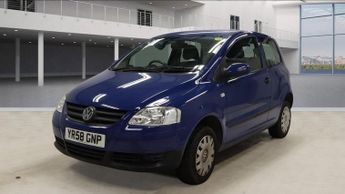 VOLKSWAGEN FOX 1.2 6V Hatchback 3dr Petrol Manual Euro 4 (55 ps)