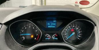 FORD FOCUS 1.6 Zetec Hatchback 5dr Petrol Manual Euro 5 (105 ps)