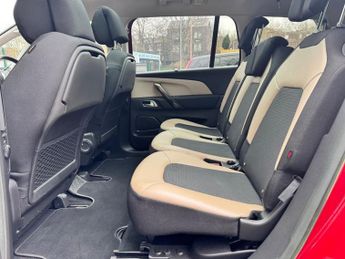 CITROEN GRAND C4 PICASSO 1.6 e-HDi Airdream Exclusive+ MPV 5dr Diesel ETG6 Euro 5 (s/s) (
