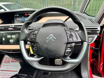 CITROEN GRAND C4 PICASSO 1.6 e-HDi Airdream Exclusive+ MPV 5dr Diesel ETG6 Euro 5 (s/s) (