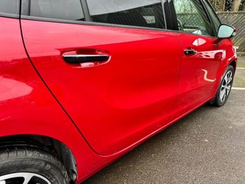 CITROEN GRAND C4 PICASSO 1.6 e-HDi Airdream Exclusive+ MPV 5dr Diesel ETG6 Euro 5 (s/s) (