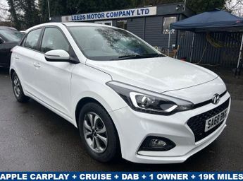HYUNDAI I20 1.0 T-GDi SE Hatchback 5dr Petrol DCT Euro 6 (s/s) (100 ps)