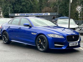 Jaguar XF 2.0d R-Sport Saloon 4dr Diesel Auto Euro 6 (s/s) (163 ps)