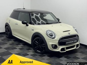 MINI Hatch 2.0 Cooper S Sport Hatchback 3dr Petrol Manual Euro 6 (s/s) (192