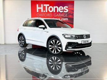 Volkswagen Tiguan 2.0 TDI R-Line SUV 5dr Diesel Manual 4Motion Euro 6 (s/s) (150 p