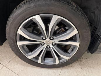 LEXUS RX 3.5 450h V6 Luxury SUV 5dr Petrol Hybrid CVT 4WD Euro 6 (s/s) (3
