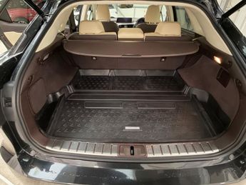 LEXUS RX 3.5 450h V6 Luxury SUV 5dr Petrol Hybrid CVT 4WD Euro 6 (s/s) (3