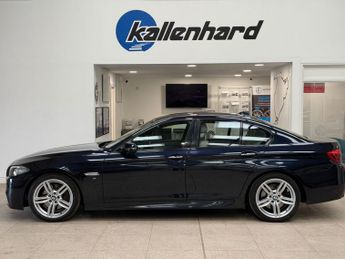 BMW 5 SERIES 3.0 535d M Sport Saloon 4dr Diesel Auto Euro 6 (s/s) (313 ps)