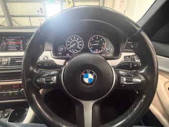 BMW 5 SERIES 3.0 535d M Sport Saloon 4dr Diesel Auto Euro 6 (s/s) (313 ps)