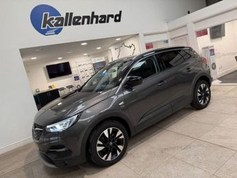 VAUXHALL GRANDLAND X 1.2 Turbo Griffin Edition SUV 5dr Petrol Manual Euro 6 (s/s) (13