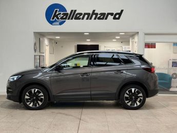 VAUXHALL GRANDLAND X 1.2 Turbo Griffin Edition SUV 5dr Petrol Manual Euro 6 (s/s) (13