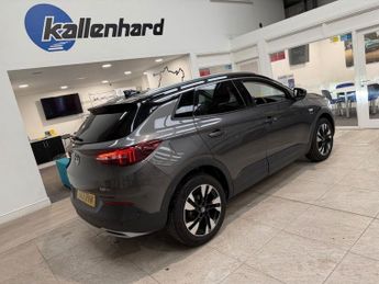 VAUXHALL GRANDLAND X 1.2 Turbo Griffin Edition SUV 5dr Petrol Manual Euro 6 (s/s) (13