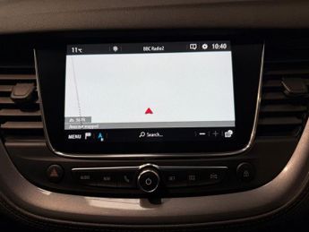 VAUXHALL GRANDLAND X 1.2 Turbo Griffin Edition SUV 5dr Petrol Manual Euro 6 (s/s) (13