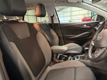 VAUXHALL GRANDLAND X 1.2 Turbo Griffin Edition SUV 5dr Petrol Manual Euro 6 (s/s) (13