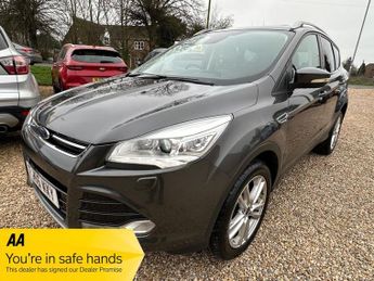 Ford Kuga 2.0 TDCi Titanium X Sport SUV 5dr Diesel Manual AWD Euro 6 (s/s)