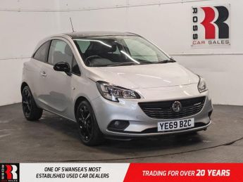 Vauxhall Corsa 1.4i ecoTEC Griffin Hatchback 3dr Petrol Manual Euro 6 (75 ps)