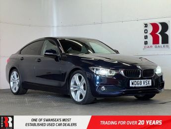 BMW 420 2.0 420d Sport Hatchback 5dr Diesel Auto Euro 6 (s/s) (190 ps)