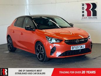 Vauxhall Corsa 1.3 CDTi ecoTEC Elite Hatchback 5dr Diesel Manual Euro 6 (s/s) (