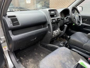 HONDA CR-V 2.2 i-CDTi Sport SUV 5 Door Diesel Manual Silver 1 Former Keeper