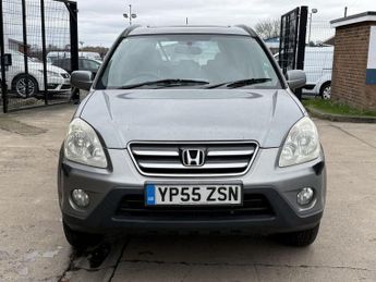 HONDA CR-V 2.2 i-CDTi Sport SUV 5 Door Diesel Manual Silver 1 Former Keeper