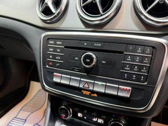 MERCEDES-BENZ CLA 1.6 CLA200 AMG Line Night Edition Coupe 4dr Petrol 7G-DCT Euro 6