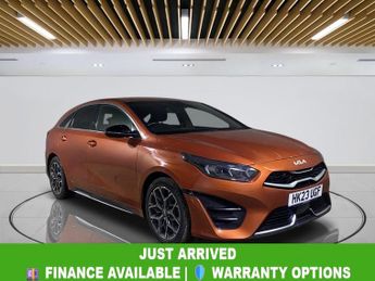 Kia Ceed 1.5 T-GDi GT-Line Shooting Brake 5dr Petrol Manual Euro 6 (s/s) 