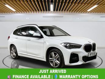 BMW X1 1.5 25e 10kWh M Sport SUV 5dr Petrol Plug-in Hybrid Auto xDrive 