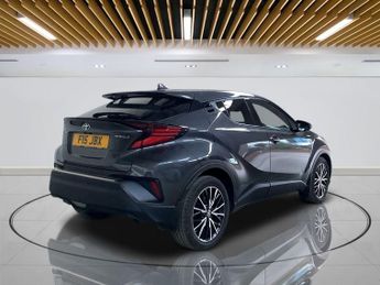 TOYOTA C-HR 1.8 VVT-h Excel SUV 5dr Petrol Hybrid CVT Euro 6 (s/s) (122 ps)