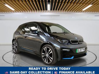 BMW I3 42.2kWh S Hatchback 5dr Electric Auto (184 ps)