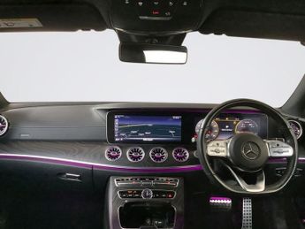 MERCEDES-BENZ E-CLASS 2.0 E220d AMG Line Coupe 2dr Diesel G-Tronic+ Euro 6 (s/s) (194 