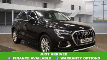 Audi Q3 1.5 TFSI CoD 35 Sport SUV 5dr Petrol S Tronic Euro 6 (s/s) (150 