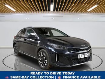 Kia Ceed 1.5 T-GDi 3 SUV 5dr Petrol Manual Euro 6 (s/s) (158 bhp)