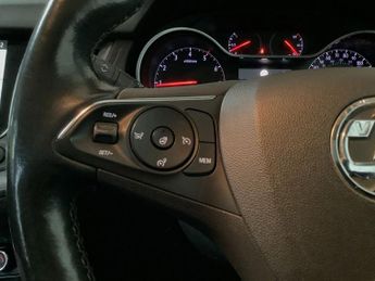 VAUXHALL GRANDLAND X 1.5 Turbo D BlueInjection Elite Nav SUV 5dr Diesel Auto 8Spd Eur