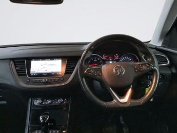 VAUXHALL GRANDLAND X 1.5 Turbo D BlueInjection Elite Nav SUV 5dr Diesel Auto 8Spd Eur