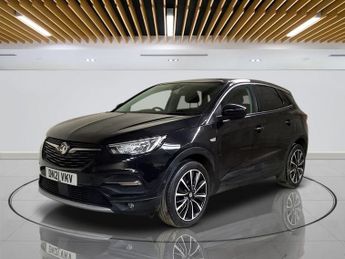 VAUXHALL GRANDLAND X 1.5 Turbo D BlueInjection Elite Nav SUV 5dr Diesel Auto 8Spd Eur