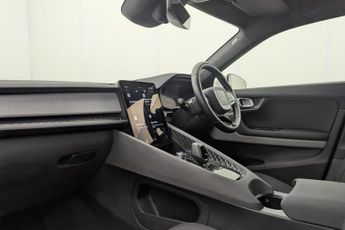 POLESTAR POLESTAR 2 Single Motor 78kWh Long Range Fastback 5dr Electric Auto FWD (23