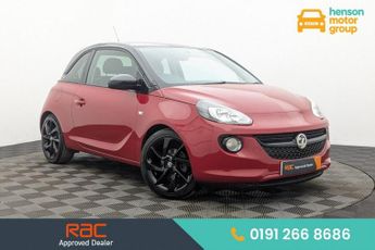 Vauxhall ADAM 1.2i ecoFLEX ENERGISED Hatchback 3dr Petrol Manual Euro 6 (s/s) 