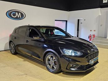 Ford Focus 1.0T EcoBoost ST-Line Hatchback 5dr Petrol Manual Euro 6 (s/s) (