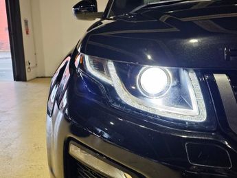 LAND ROVER RANGE ROVER EVOQUE 2.0 TD4 HSE Dynamic SUV 5dr Diesel Auto 4WD Euro 6 (s/s) (180 ps