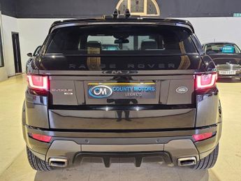 LAND ROVER RANGE ROVER EVOQUE 2.0 TD4 HSE Dynamic SUV 5dr Diesel Auto 4WD Euro 6 (s/s) (180 ps