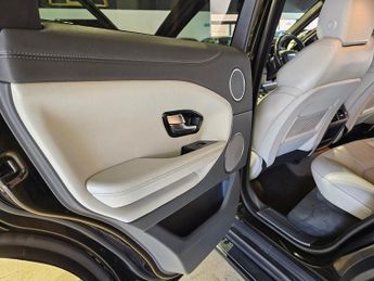 LAND ROVER RANGE ROVER EVOQUE 2.0 TD4 HSE Dynamic SUV 5dr Diesel Auto 4WD Euro 6 (s/s) (180 ps