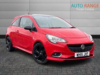 Vauxhall Corsa 1.0i Turbo ecoFLEX Limited Edition Hatchback 3dr Petrol Manual E