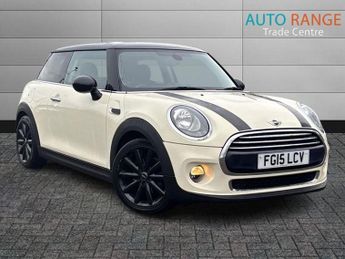 MINI Hatch 1.5 Cooper Hatchback 3dr Petrol Manual Euro 6 (s/s) (136 ps)