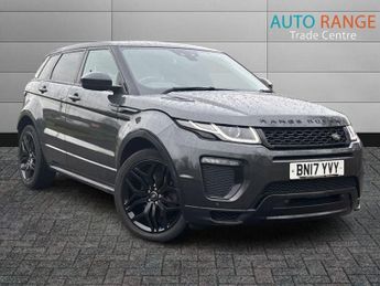 Land Rover Range Rover Evoque 2.0 TD4 HSE Dynamic SUV 5dr Diesel Manual 4WD Euro 6 (s/s) (180 