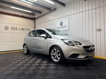 Vauxhall Corsa 1.2i Energy Hatchback 5dr Petrol Manual Euro 6 (a/c) (70 ps)