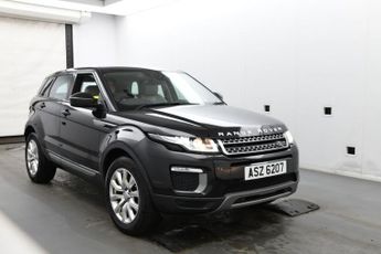 Land Rover Range Rover Evoque 2.0 TD4 SE SUV 5dr Diesel Manual 4WD Euro 6 (s/s) (180 ps)